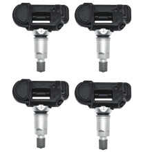 4 Stück TPMS-Reifendruckkontrollsensoren A0009057200 für - W176 W205 X253 W212 W221 W447 W166 W463