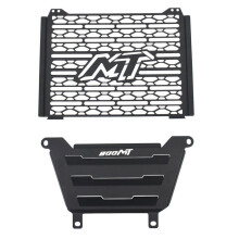 Griglie di Protezione per Radiatori per Motociclette, Copertura Protettiva per  800MT MT800 2021-2025 Accessori