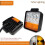 2Pcs 12V - 80V 30W LED Forklift Front Light Loader Headlight Excavator Work Light Tractor Turn Signal Indicator 5
