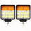 2Pcs 12V - 80V 30W LED Forklift Front Light Loader Headlight Excavator Work Light Tractor Turn Signal Indicator 1