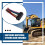 153-2630 voor CAT E320D E329D E336D Graafmachine Computerbord Stekker 54 Pin Controller Connector A 3