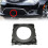 68432233AA Car Front Lower Adaptive Cruise Control Bezel for  Car Accessories 2