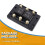 12V 80A Forward and Reverse Relay Module with 6 Studs Waterproof for Tarp Winch Motors Replaceable ATP0110 Relay 4