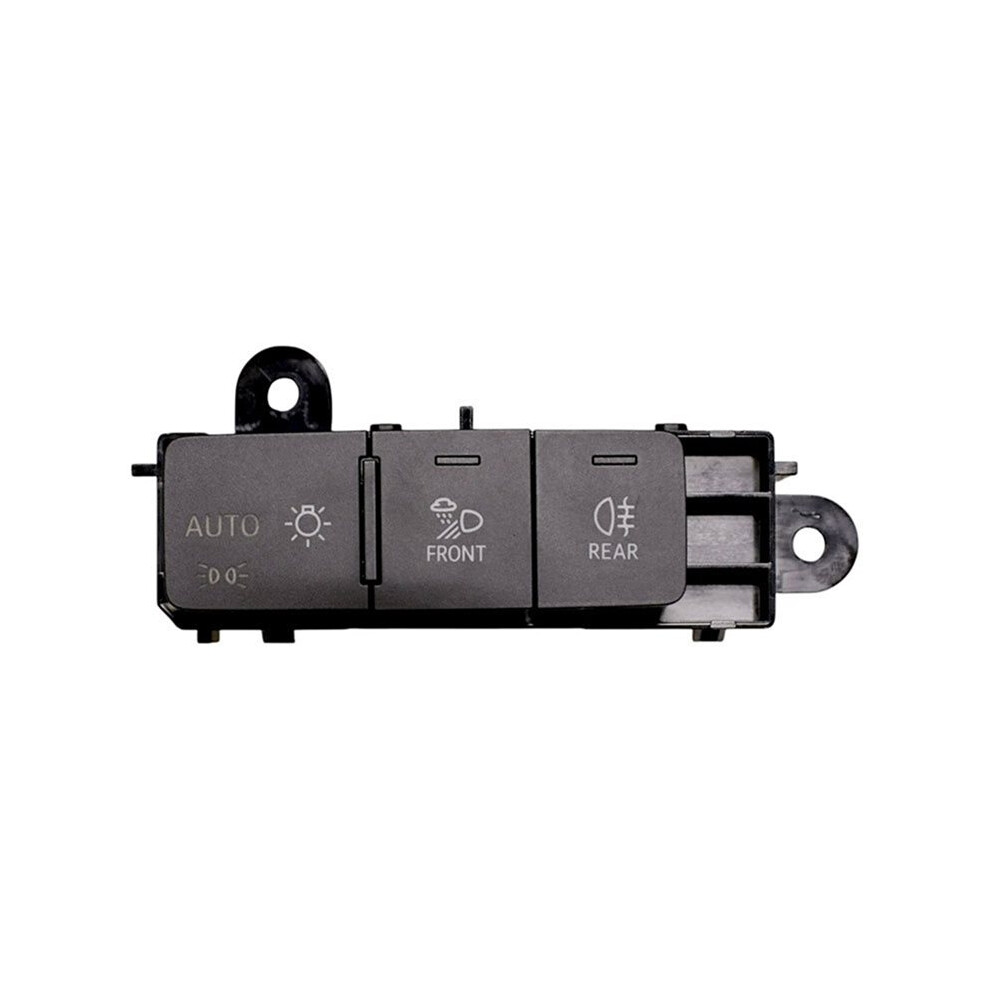 4K1941501k Car Front Headlight Control Button For A3 S3 Q3 Q4 Q5 Rs3 2021-2024 Black 6031592427474