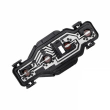 Suporte da Lâmpada da Lanterna Traseira para  Partner para  Berlingo 1996-2011 634679 6346.79 6346 79