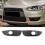 Car Front Fog Light Frame 8321A263 8321A264 for  Lancer 2008-2012 2