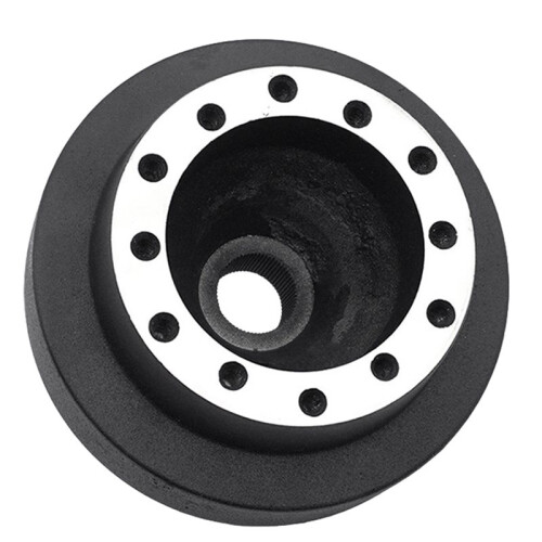 Car Steering Wheel Hub Adapter Steering Wheel Mounting Base for  E46 2
