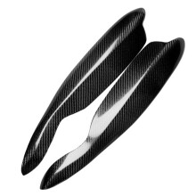 Autokoplamp Wenkbrauw Trim Cover voor   W451  Fortwo 2007-2014