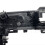 Central Console Multimedia Gear Shift Panel Frame 8KD864261 for  A4 Q5 Accessories 3