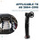Mangueira de Respiro/Ventilação para  Phaeton 2002-2016,  2003-2010 e para  A8 2004-2010 - Código: 07C103284A 6