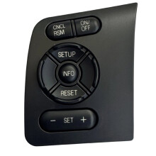 Steering Wheel Cruise Control BC3Z-9A818-AA BC3Z9A818AA for F250 F350 F450 F550 Super Duty 2013-2015