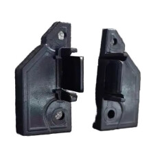 1734299-00-H 1734300-00-H para  Model 3 Highland Suporte da Grade Dianteira Suporte Pequeno Do para-Choque 2024 2025