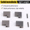 Blades Spring Kit 7135-108 for DP210 DP310 Pump  Engine System Parts 6