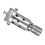 Válvula de Controle com Parafuso Central 68014108AA para  Sprinter 3.5L 2007-2008 5