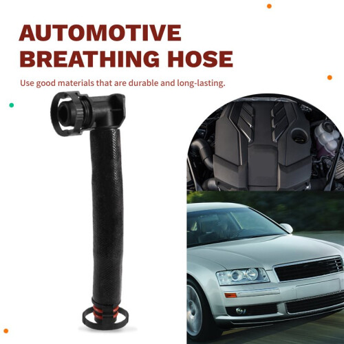 Mangueira de Respiro/Ventilação para  Phaeton 2002-2016,  2003-2010 e para  A8 2004-2010 - Código: 07C103283A 2