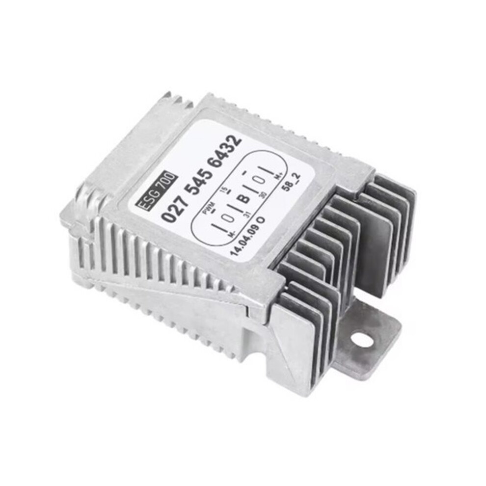 Cooling Fan Blower Motor Control Module A0275456432 For Cl500 Cl55 S430 S500 S600 2000-2006 4712551377710