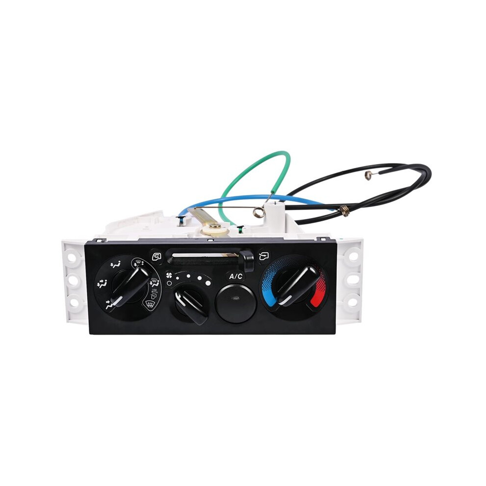 Air Conditioning Ac Climate Control Panel Heater Unit Hvac Controller 8980373654 For Npr Nqr Trucks 4712090050013