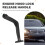 2218800564 Car Bonnet Hood Pull Catch Lock Release Handle Opener for  S Class W221 3