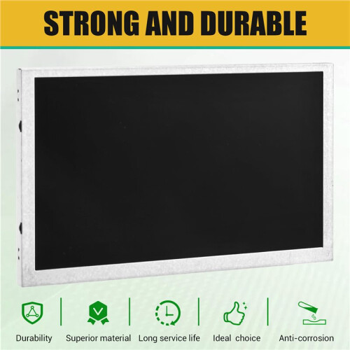 Tela LCD de 5 Polegadas G070VTN02.0 com Navegação GPS para   2015 LXR IMid 2