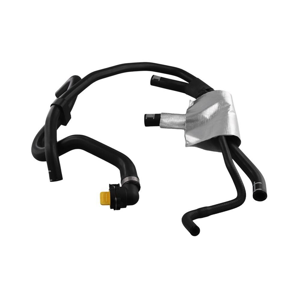 Radiator Coolant Water Hose 7L0121156e For Q7/ 3.6L 2007-2010 Black 4711301306192