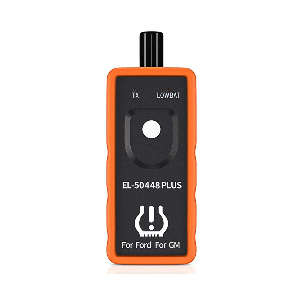El-50448 Tpms Relearn Tool For F150 Vehicle Tire Pressure Monitor Sensor 315/433 Mhz Reset Tool 6031787696326