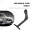 2218800564 Car Bonnet Hood Pull Catch Lock Release Handle Opener for  S Class W221 6