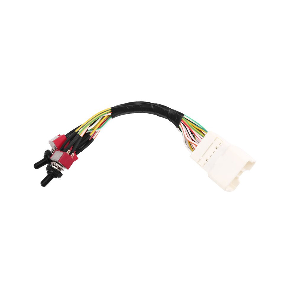 Wiring Harness Spare Emergency 20Y-06-41150 20Y-06-41151 For Pc200-8 Pc220-8 Excavator 6033847162321
