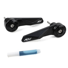 Motorcycle Handguards Bark Busters for FORZA 350 ADV 350 Motorcycle Accessories Black