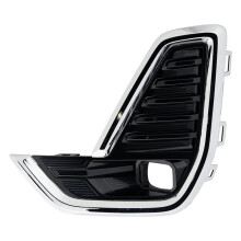 Car Front Fog Light Trim Decorative Frame for Acadia 2020-2022 Left 84904732,GM1038250