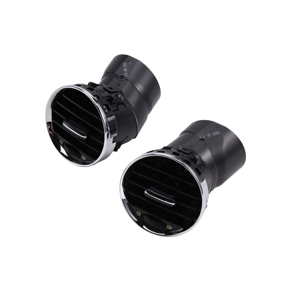 Dashboard Left+Right Air Conditioning Vent For 3008 5008 308 408 Rcz 8265Cq 8265Cp 4712918402932