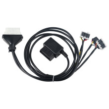 Toy30 Cable 4A 8A BA Key Program Cable 16pin OBD Cable for Autel OBDSTAR Xhorse Key Tool
