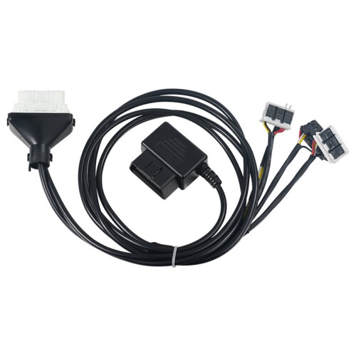 Toy30 Cable 4A 8A BA  Key Program Cable 16pin OBD Cable for Autel OBDSTAR Xhorse Key Tool