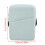 Silicone Water Bottle Carrier with Adjustable Strap-Green 3
