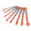 9Pcs Masonry Drill Bits Set Cemented Carbide for Wall, Tile, Glass 8