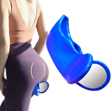 Pelvic Floor Muscle Exerciser, Ergonomically Designed Inner Thigh Toner For Women