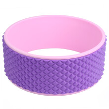 Stretch Roller With Anti Slip Surface, TPE Back Exercise Roller For Yoga Pilates Stretching Strengthening, Foam Roller Alternative Alleviates Aches