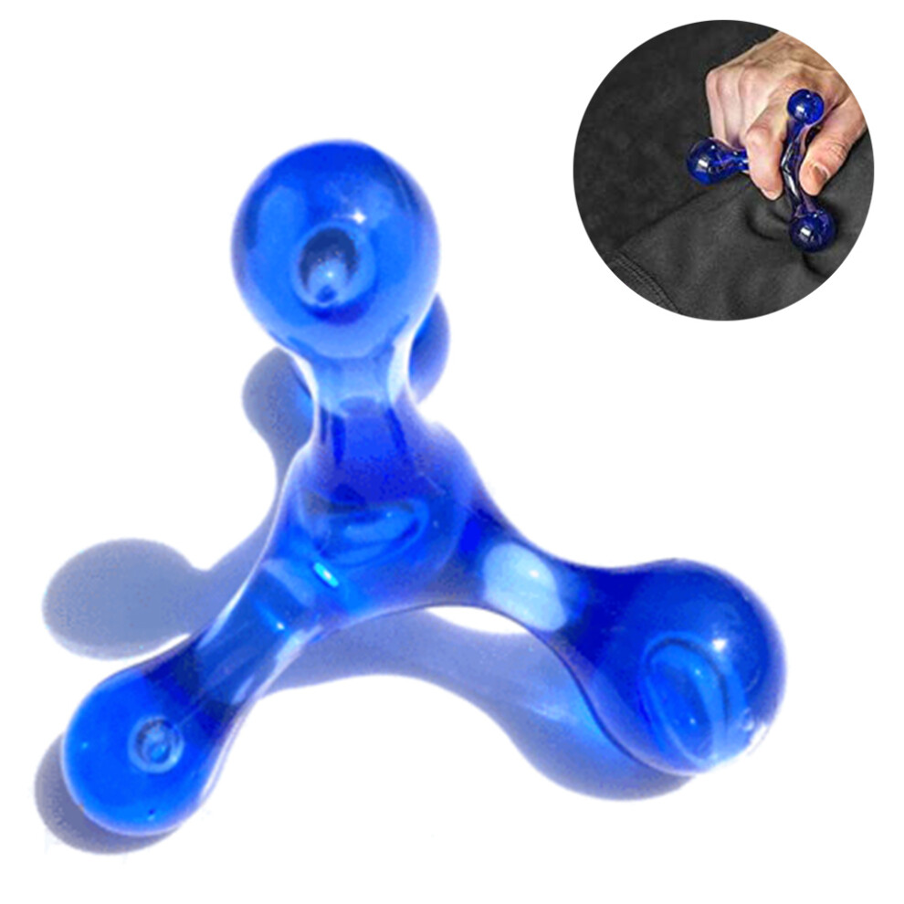 Handheld Massage Tool, Ideal For Trigger Points Full Body Relaxation