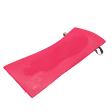 Tapete flutuante para piscina, lago e rio, em espuma resistente a rasgos com dispositivo de amarração. Superfície macia e agradável ao toque.