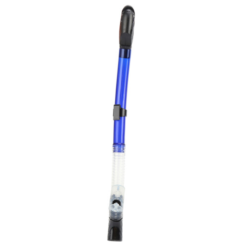Στεγνός αναπνευστήρας για καταδύσεις και κολύμβηση με αναπνευστήρα, Σύστημα 1