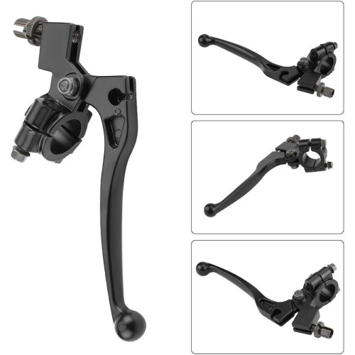 XR Series Compatible Left Brake Lever, Foldable & Adjustable for Optimal Fit, High-Quality Materials for Increased Durability & Performance 2