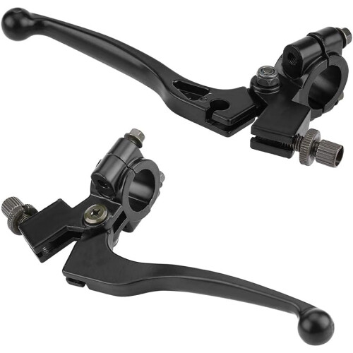 XR Series Compatible Left Brake Lever, Foldable & Adjustable for Optimal Fit, High-Quality Materials for Increased Durability & Performance 1