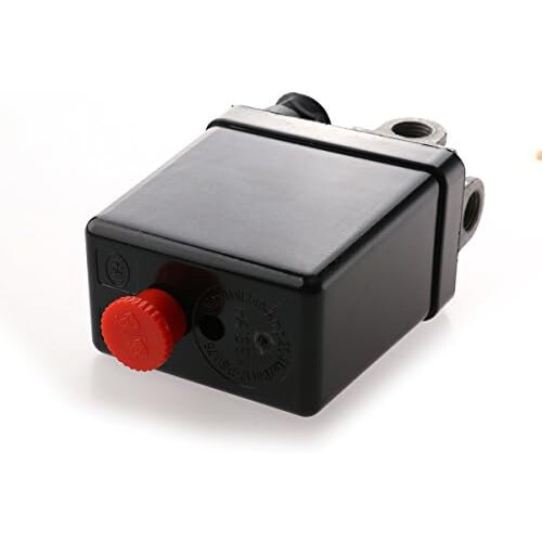 High-Quality Air Compressor Control, Automatic Central Pneumatic Air Switch Valve, Energy Saving Non-Original Replacement For Multiple Applications 1