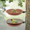 Feathered Friends' Paradise, μπανιέρα πουλιών τοποθετημένη στο κατάστρωμα με ρυθμιζόμενο 5