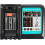 Αποδοτικός φορτιστής για μπαταρίες Makita18V, γρήγορος φορτιστής που εξασφαλίζει 2