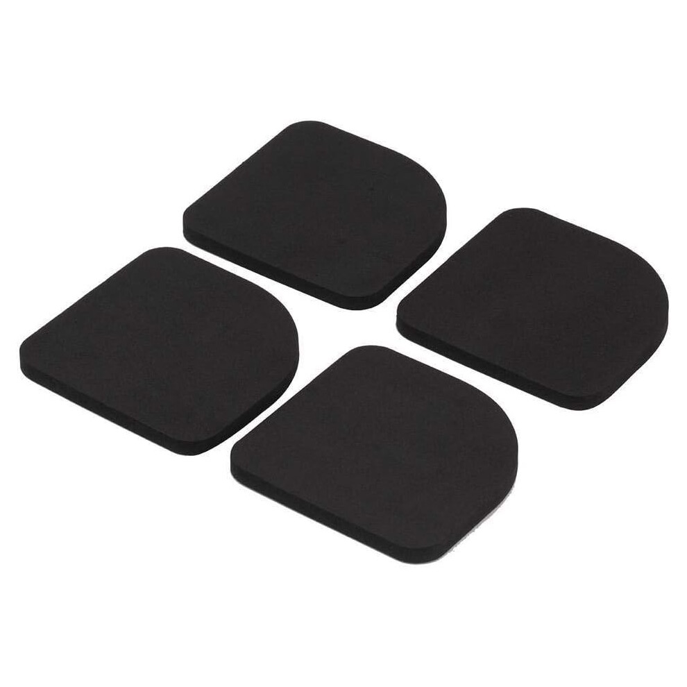 Shockproof Floor Protector, Anti-Vibration Shock Pads, Quality Material Ensuring Durable Use For Washing Machine Refrigerator And More Appliances, 9169997198983