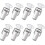 Secure Drawer Hasp, Stainless Steel Spring Loaded Toggle Latch for Toolbox, Offering Rust-Free Durability 1