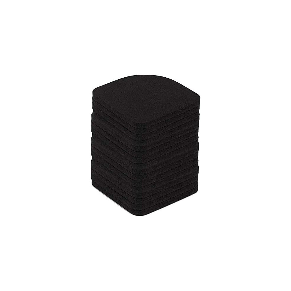 Anti Vibration Pads For Enhancing Stability In Your Home, Non Slip Design Ensures Safety For Washing Machines, Refrigerators, Desks And Chairs, 9004841701882