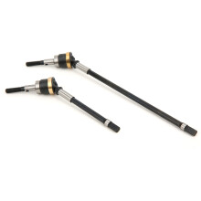Cvd Drive Shaft Front Axle Part For Rc Model Car Heavy Duty Steel High Quality Materials Sturdy And Durable Alloy Front Axles Easy To Install