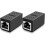 Ενισχυτής δικτύου Rj45, επέκταση Ethernet για Cat6Cat5e, θωρακισμένος προσαρμογέας θηλυκού 1
