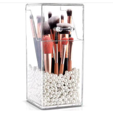 Kosmetik-Organizer aus transparentem Acryl, perfektes Geschenk für vielfältige Einsatzmöglichkeiten dank großem Fassungsvermögen und